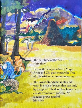 The Great Storyteller