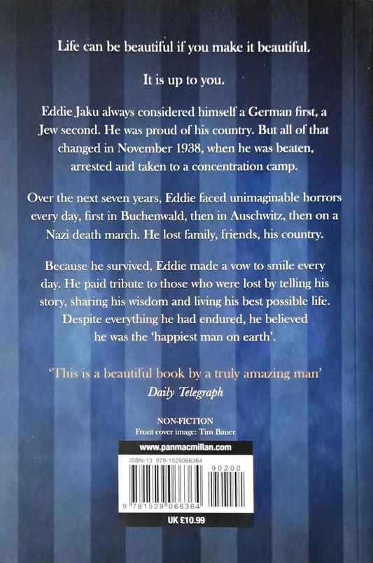 The Happiest Man on Earth: The Beautiful Life of an Auschwitz Survivor