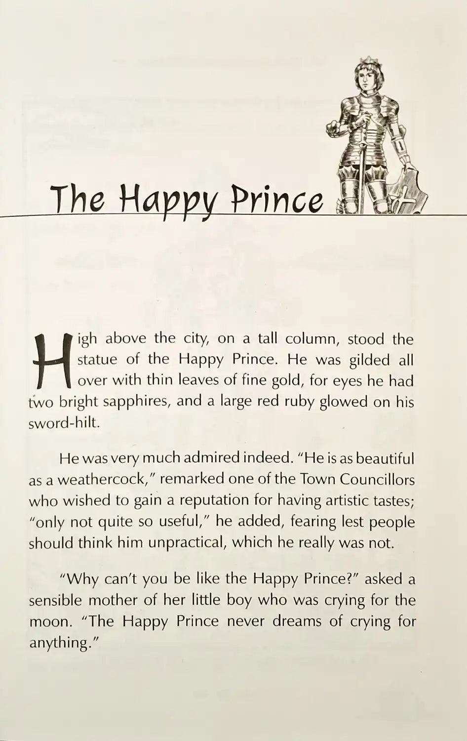 The Happy Prince and other Tales | Illustrated Unabridged Classics