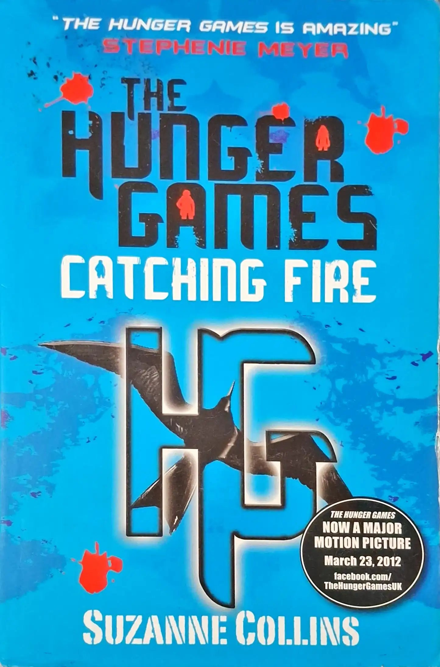 The Hunger Games #2 : Catching Fire (P)