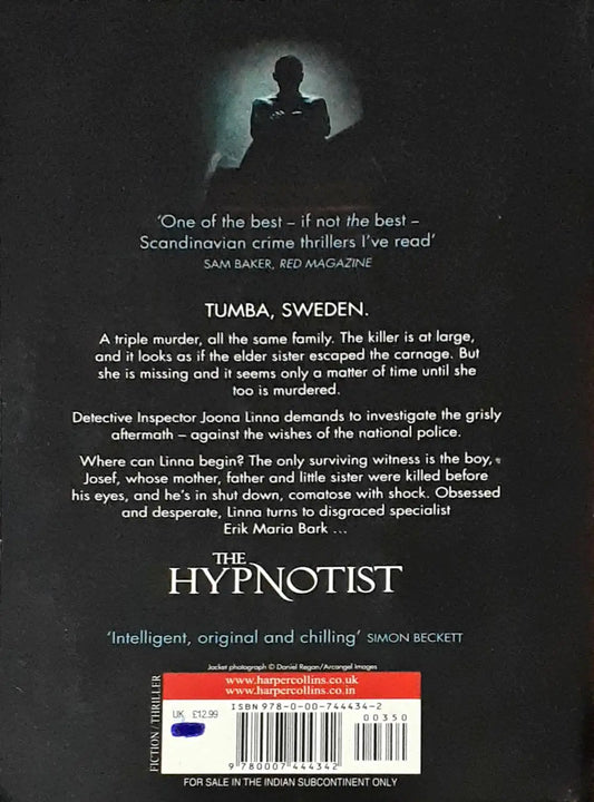 Joona Linna #1 : The Hypnotist (P)