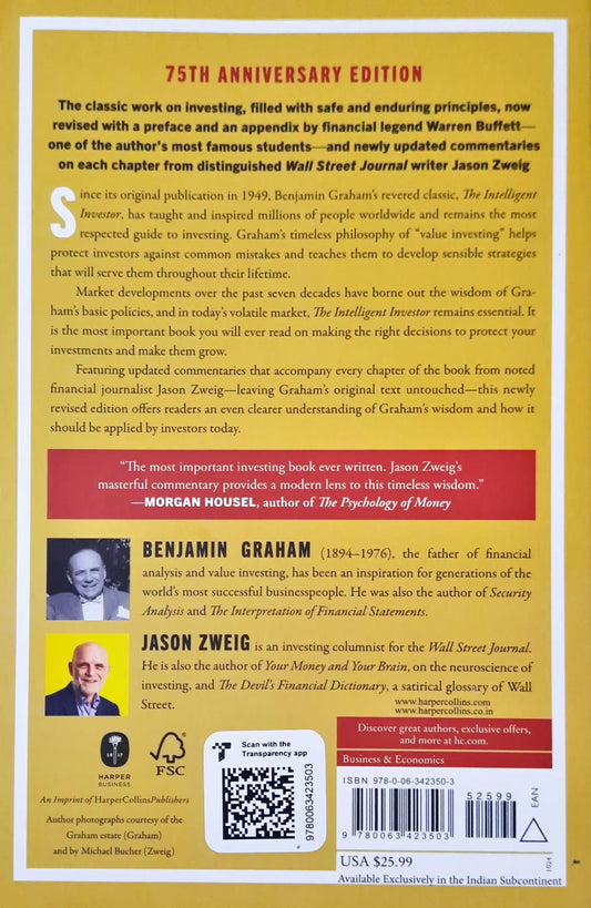 The Intelligent Investor