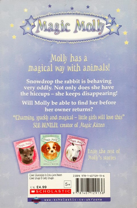 Magic Molly 3 The Invisible Bunny