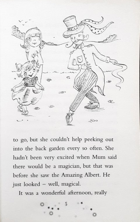 Magic Molly 3 The Invisible Bunny