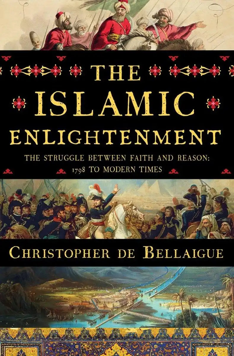 The Islamic Enlightenment | Hardcover
