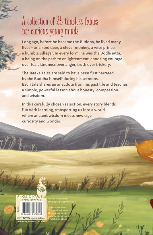 The Jataka Tales | Hardcover