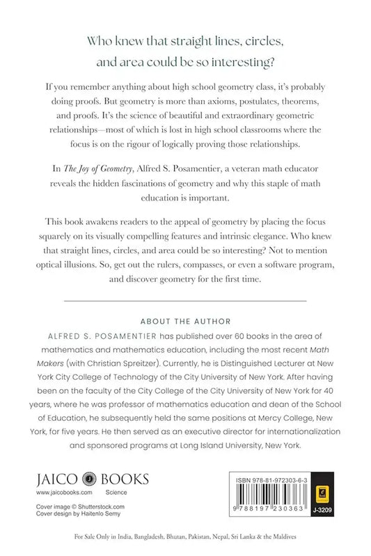 The Joy of Geometry