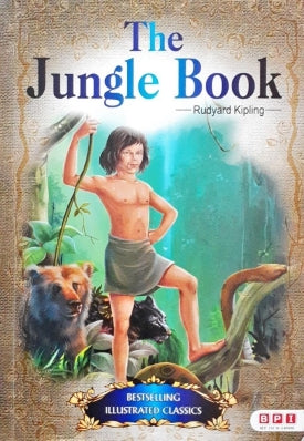 The Jungle Book - Rudyard Kipling (P)