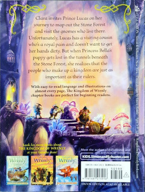 The Kingdom of Wrenly #6 : Beneath The Stone Forest