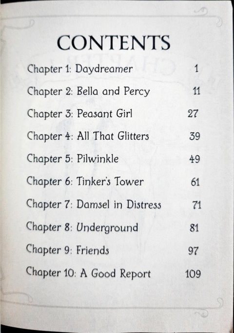 The Kingdom of Wrenly #6 : Beneath The Stone Forest