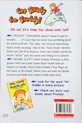 Ready Freddy 2 The King Of Show And Tell