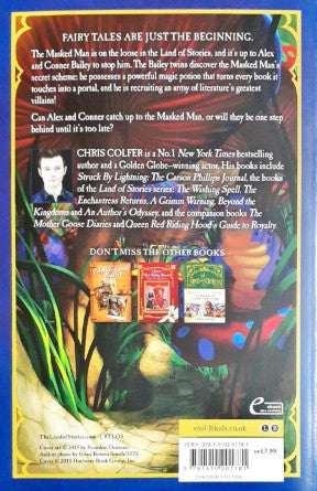 The Land of Stories - Beyond The Kingdoms Book 4
