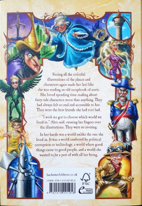 The Land of Stories The Ultimate Book Hugger's Guide