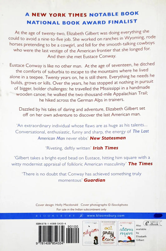 The Last American Man (P)