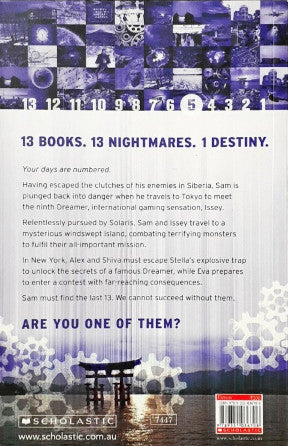 5 The Last Thirteen (Are You One Of Them) Book 9