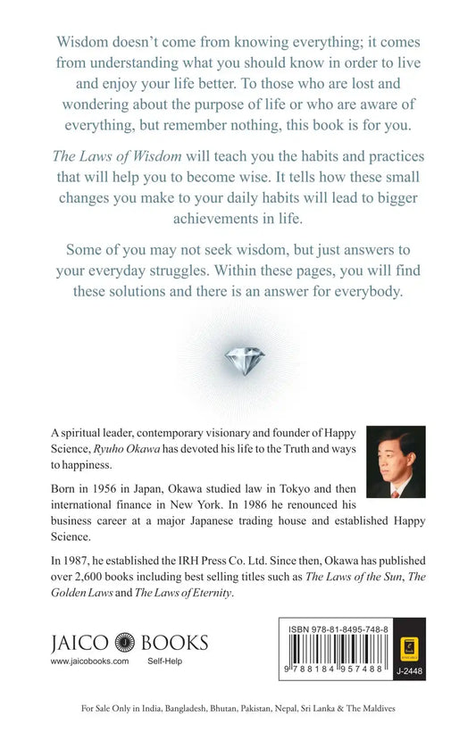 The Laws Of Wisdom