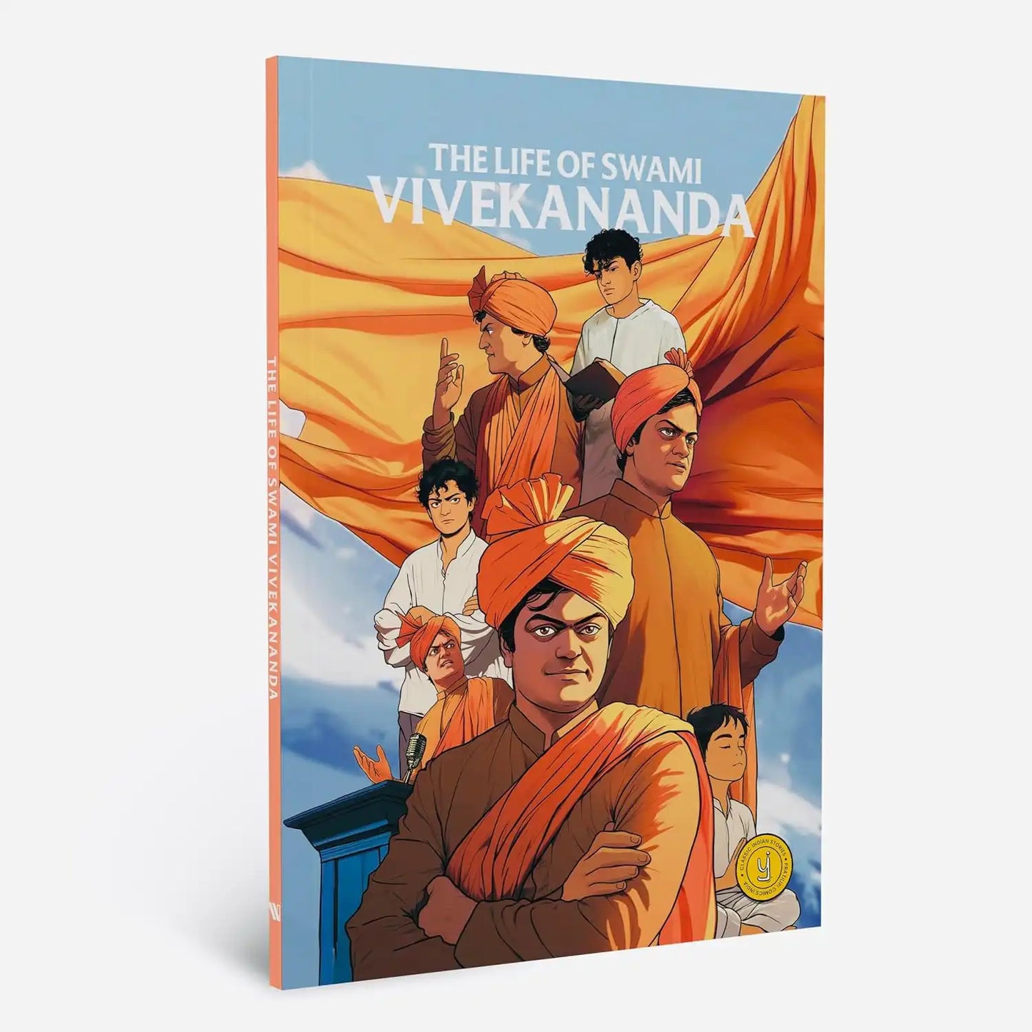 The Life Of Swami Vivekananda