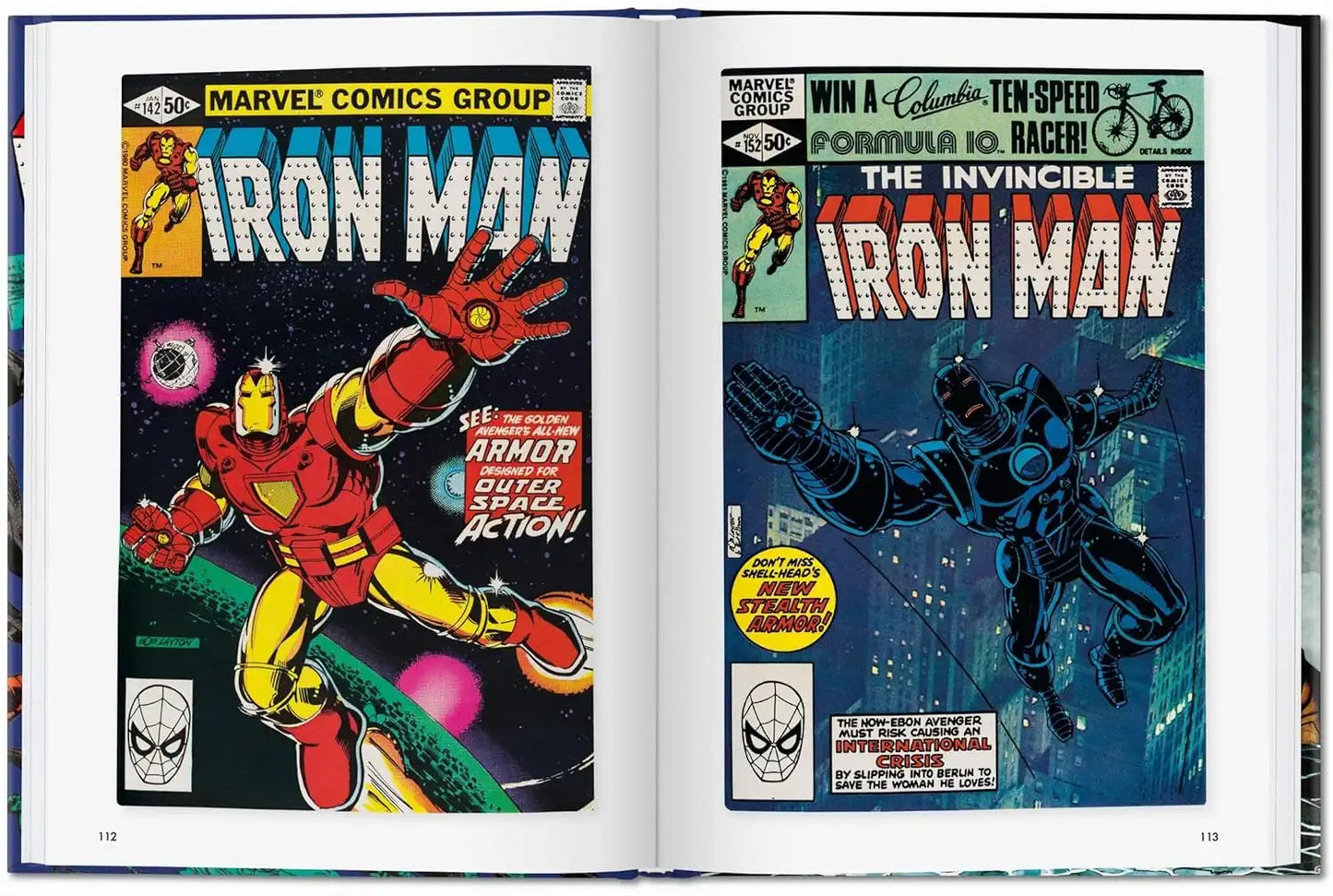 The Little Book of Iron Man | Marvel