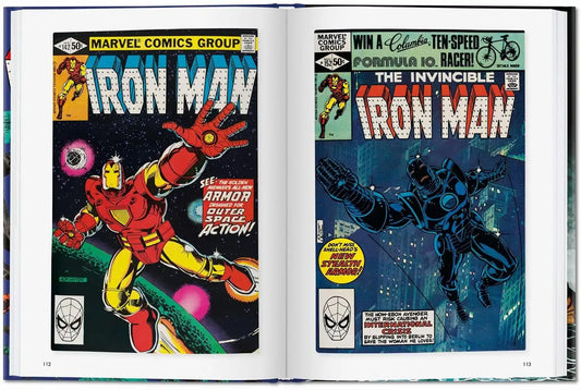 The Little Book of Iron Man | Marvel