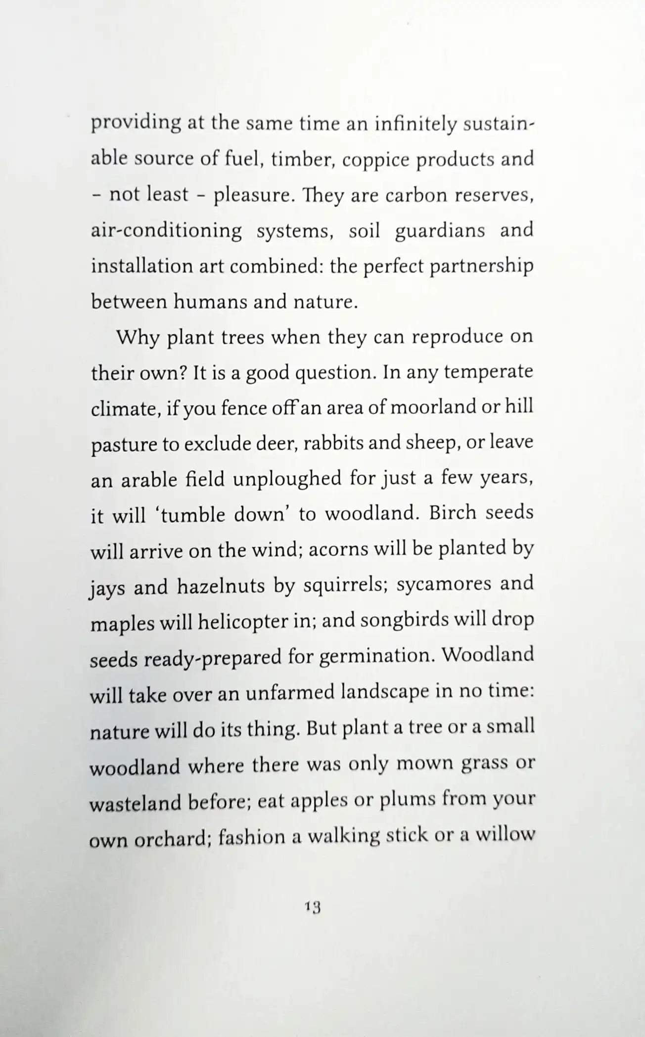 The Little Book of Planting Trees