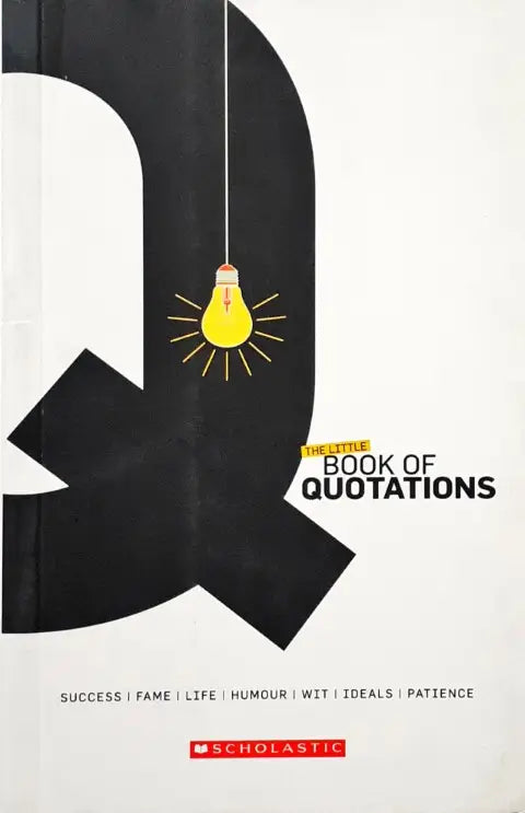 The Little Book of Quotations (P)