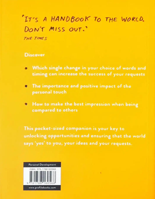 The Little Book Of Yes