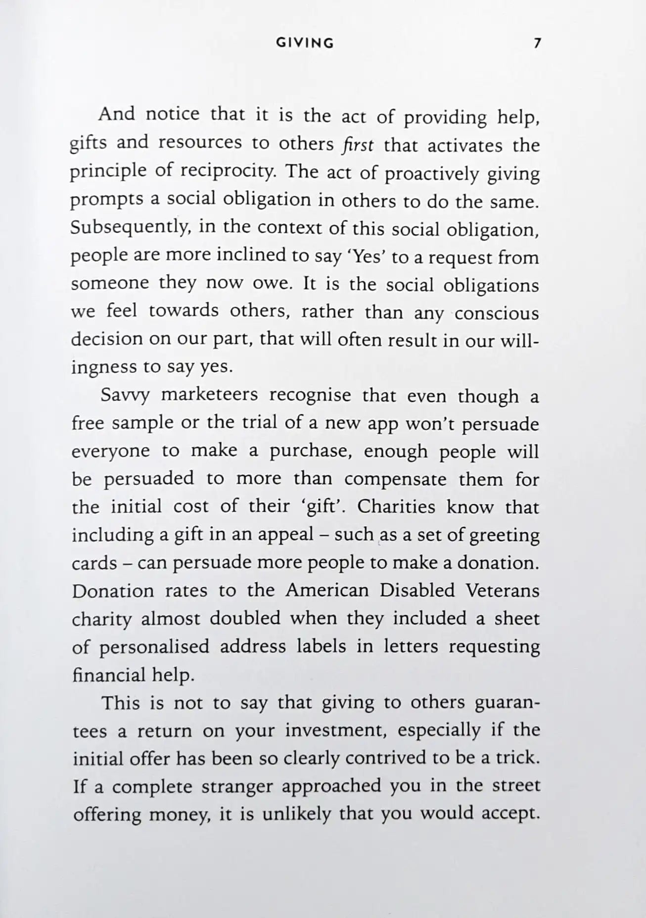 The Little Book Of Yes