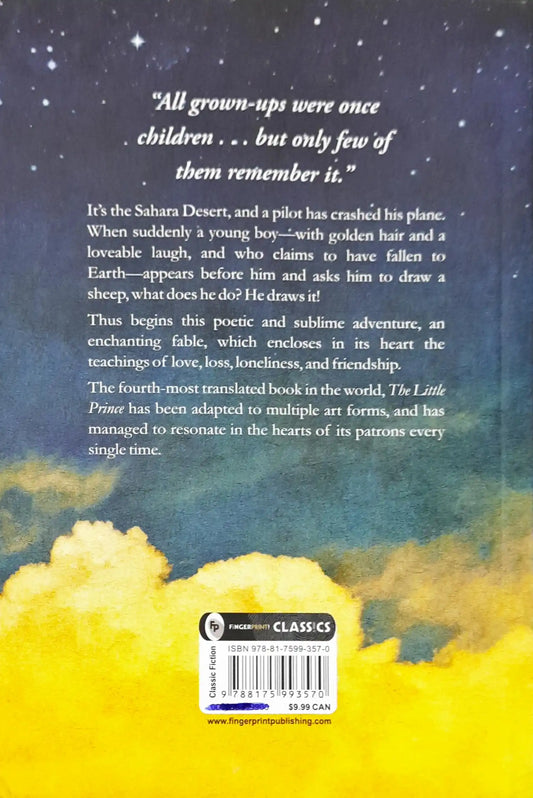 The Little Prince (P)