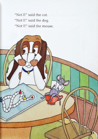 My First Classic Story The Little Red Hen