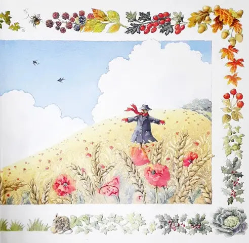 The Lonely Scarecrow (P)