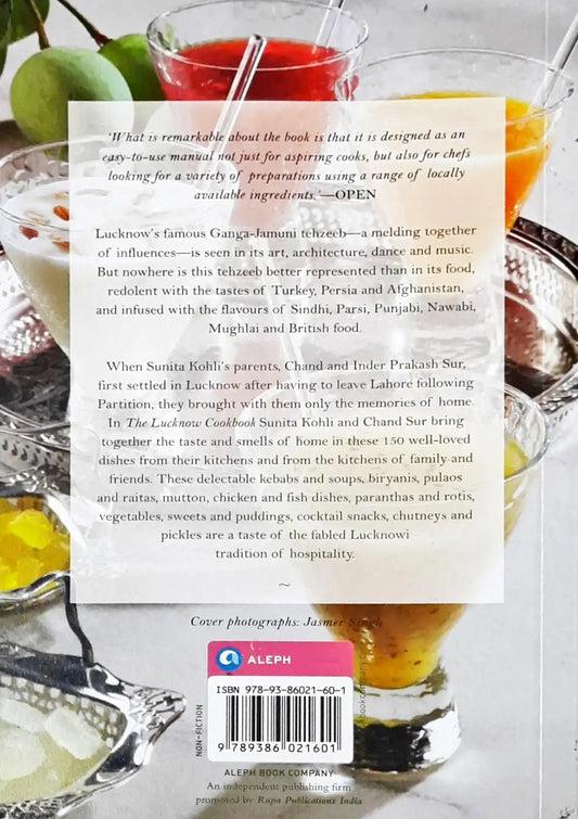 The Lucknow Cookbook