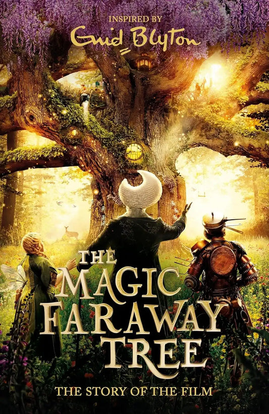 The Magic Faraway Tree : The Story of the Film
