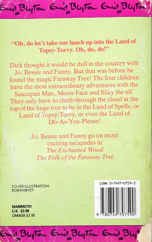 The Faraway Tree #2 : The Magic Faraway Tree (P)