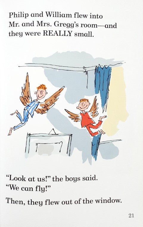 Ladybird Readers Level 4 The Magic Finger