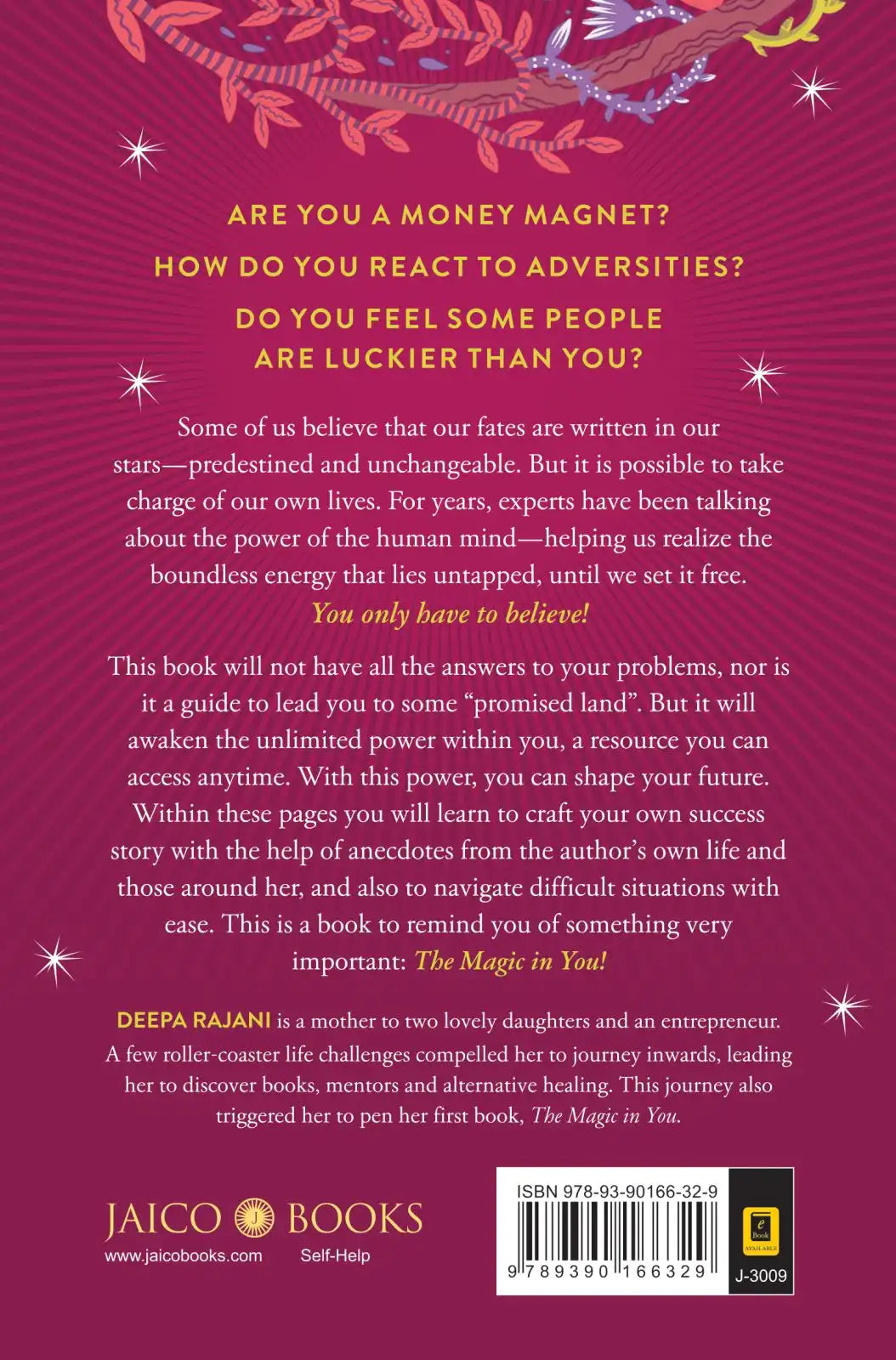 The Magic In You : Awaken Your Soul