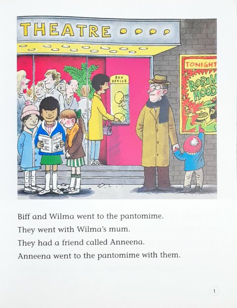 The Magic Key Robin Hood Oxford Reading Tree – Books and You