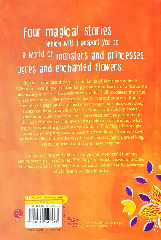 The Magic Moonlight Flower and Other Enchanting Stories