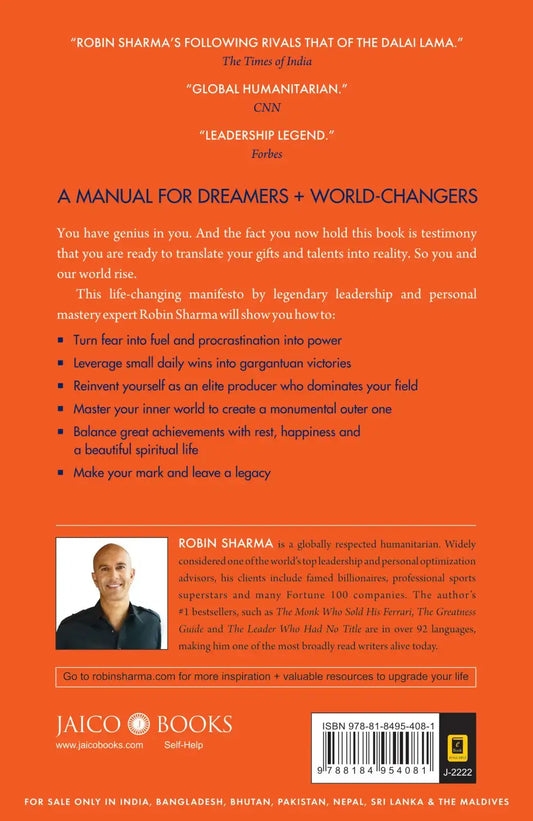The Mastery Manual