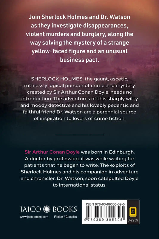 The Memoirs Of Sherlock Holmes