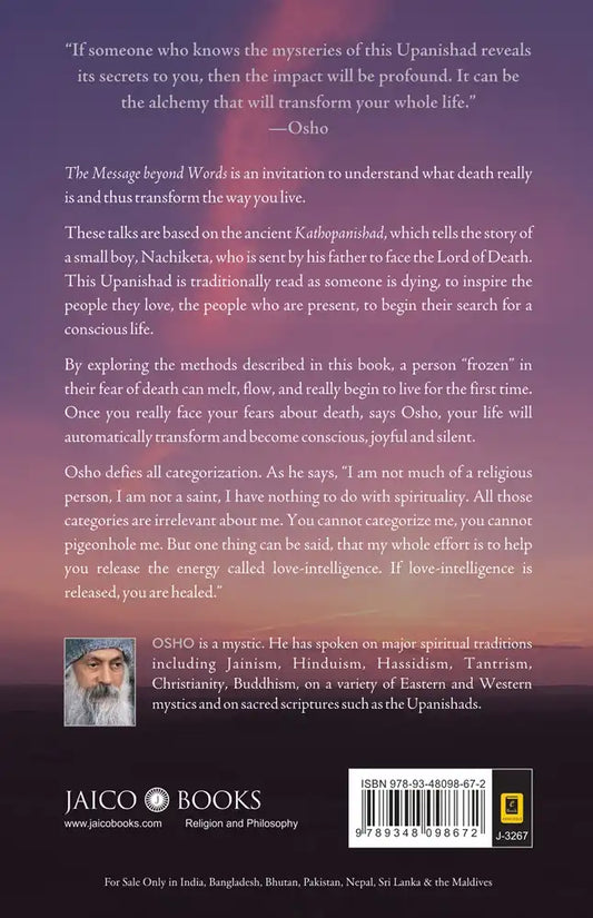 The Message Beyond Words
