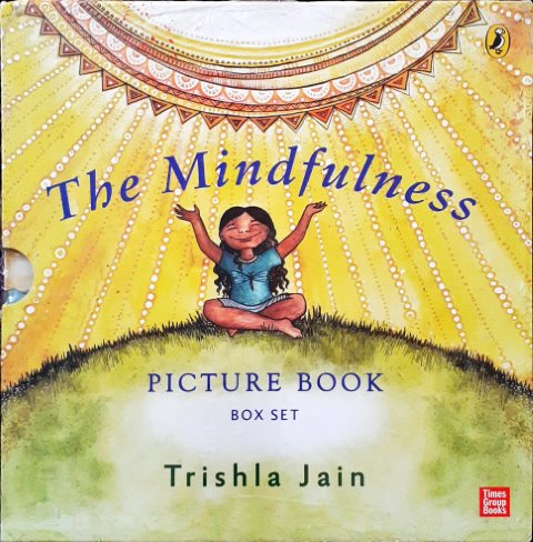 The Mindfulness Picture Book Box Set of 4 Books