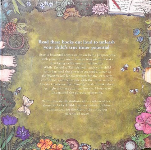 The Mindfulness Picture Book Box Set of 4 Books