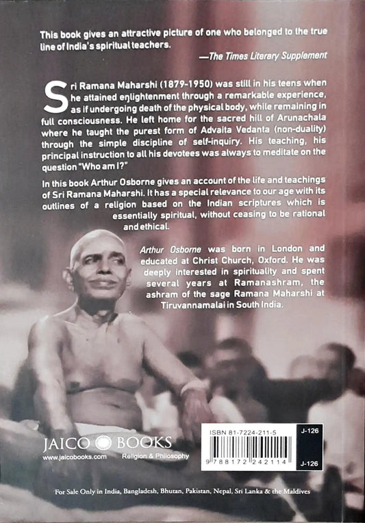 The Mind of Ramana Maharshi