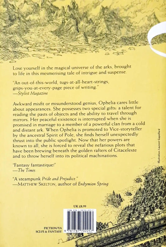 The Mirror Visitor Book 2 The Missing Of Clairdelune (P)