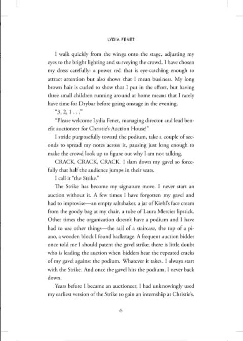 The Most Powerful Woman In The Room Is You