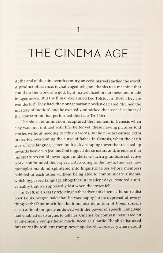 The Mysteries of Cinema: Movies and Imagination | Hardcover