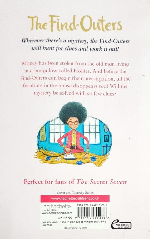 The Mystery Of Holly Lane - The Five Find Outers #11