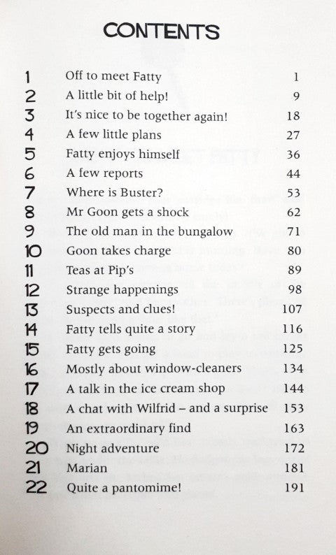 The Mystery Of Holly Lane - The Five Find Outers #11
