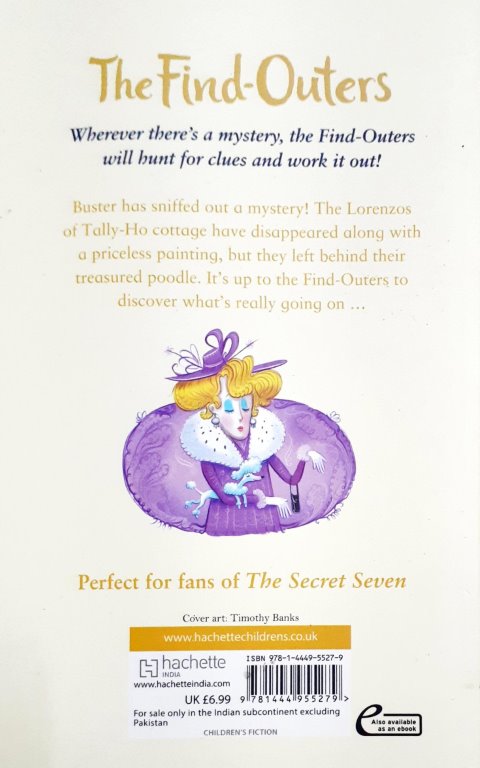 The Mystery Of Tally Ho Cottage - The Five Find Outers #12