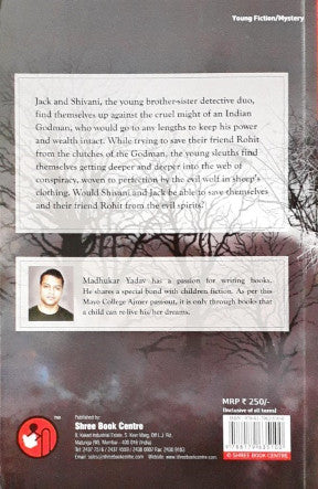 The Daring Moores The Mystery Of The Fake Godman